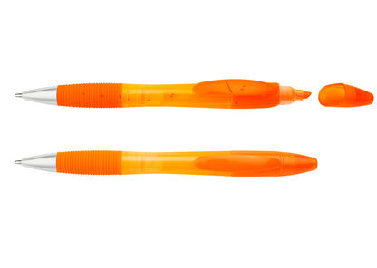 Bolígrafo Resaltador Grecia - Naranja