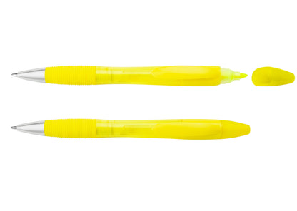 Bolígrafo Resaltador Grecia - Amarillo