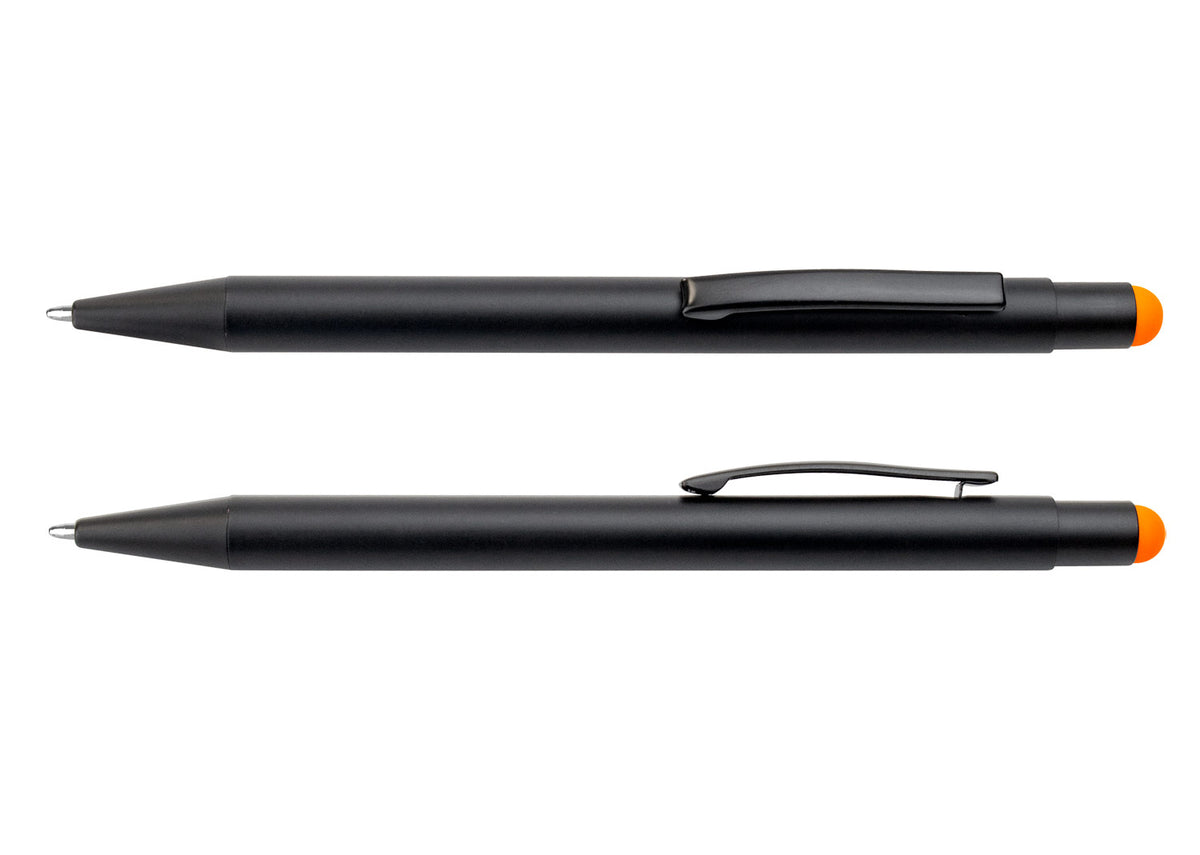 Bolígrafo Belgica Stylus - Naranja