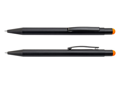 Bolígrafo Belgica Stylus - Naranja