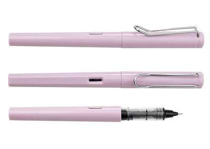 Bolígrafo Roller Santorini Pastel - Rosado