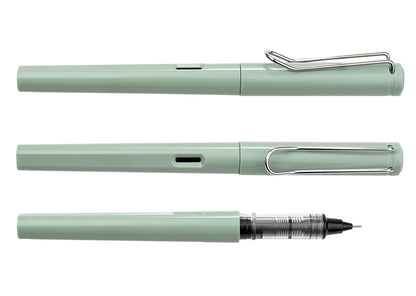 Bolígrafo Roller Santorini Pastel - Verde