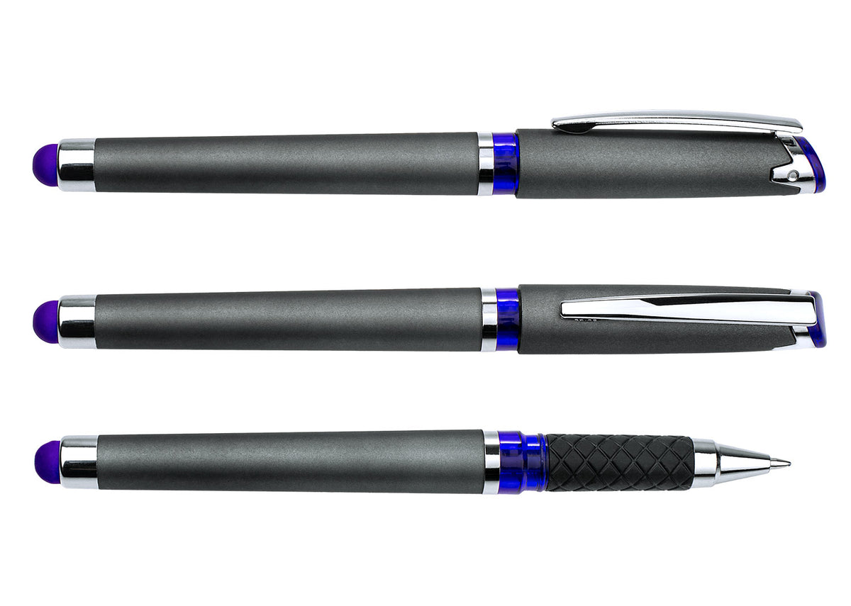 Bolígrafo Naxos Stylus - Azul Rey