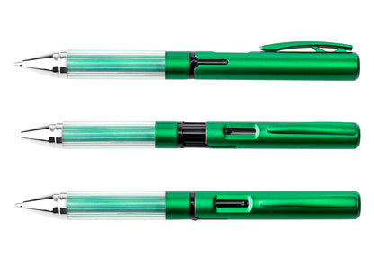 Bolígrafo Liverpool - Verde Esmeralda