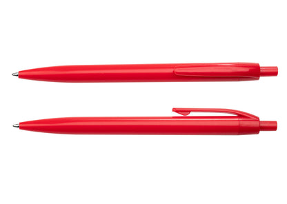 Bolígrafo Leeds - Rojo