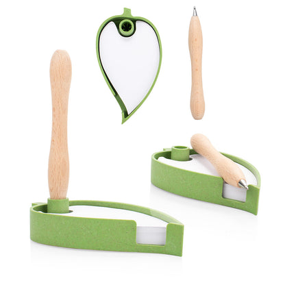 Set ecologico Leaf