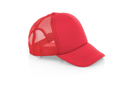 Gorra Hanna - Rojo