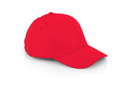 Gorra Neville - Rojo