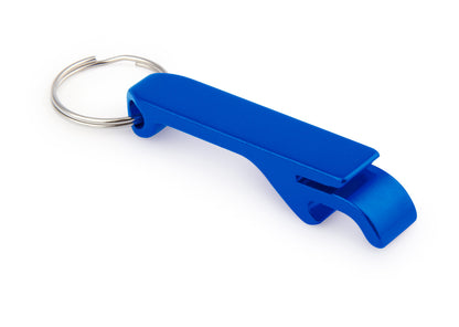 Destapador Aluminio Colors - Azul Rey