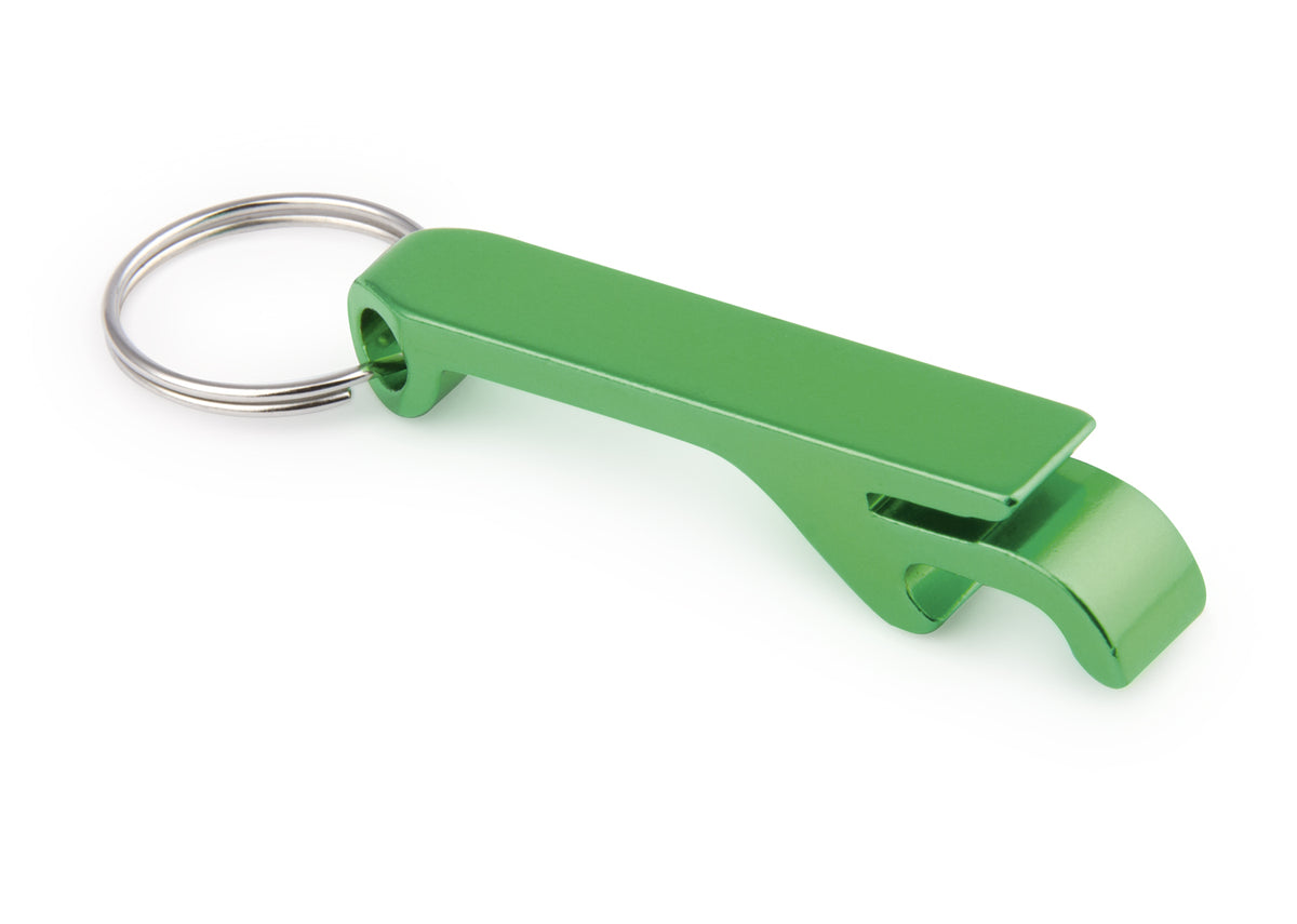 Destapador Aluminio Colors - Verde Esmeralda