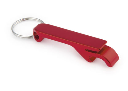 Destapador Aluminio Colors - Rojo