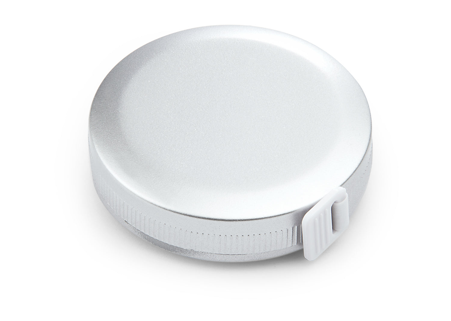 Cinta Métrica Round Plata - Plateado