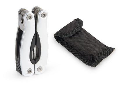 Multitool Bruce - Plateado