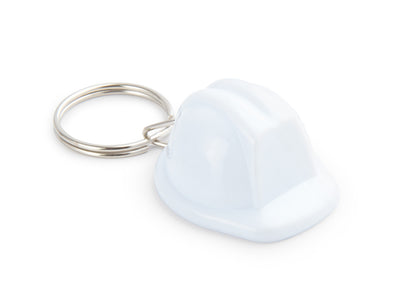 Llavero Constructor - Blanco