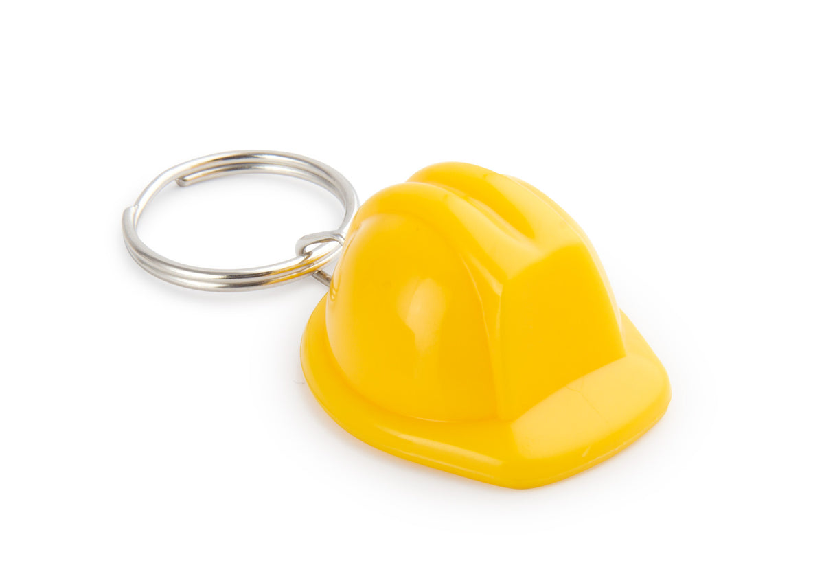 Llavero Constructor - Amarillo