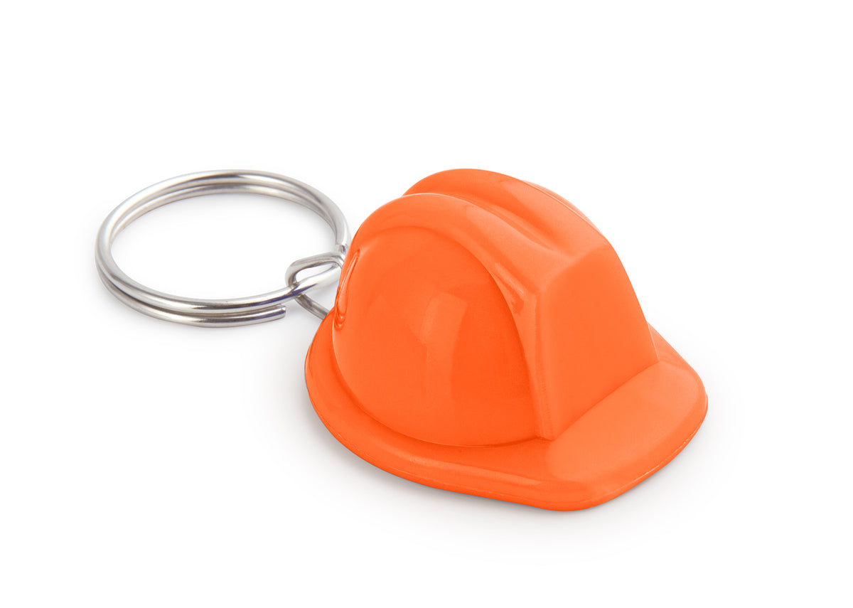 Llavero Constructor - Naranja