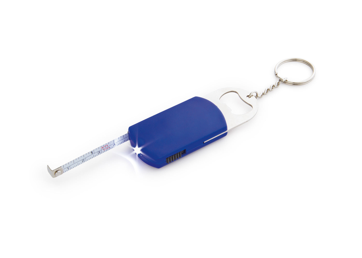 Cinta Métrica Opener - Azul Rey