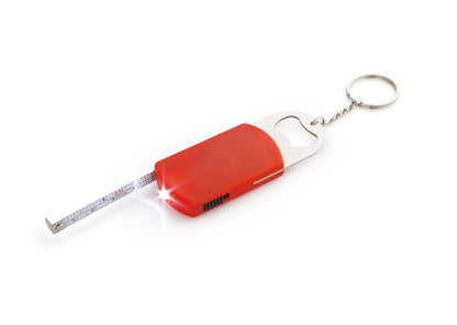 Cinta Métrica Opener - Rojo