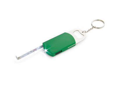 Cinta Métrica Opener - Verde Esmeralda