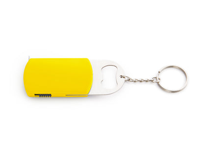 Cinta Métrica Opener - Amarillo
