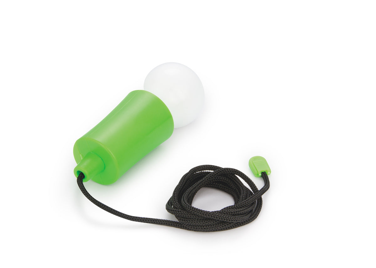 Lámpara Rope - Verde Limón