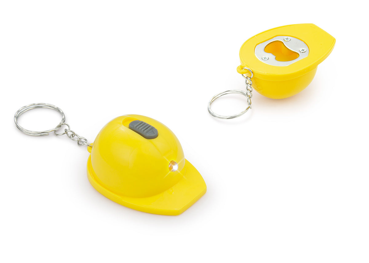 Destapador Casco Light - Amarillo