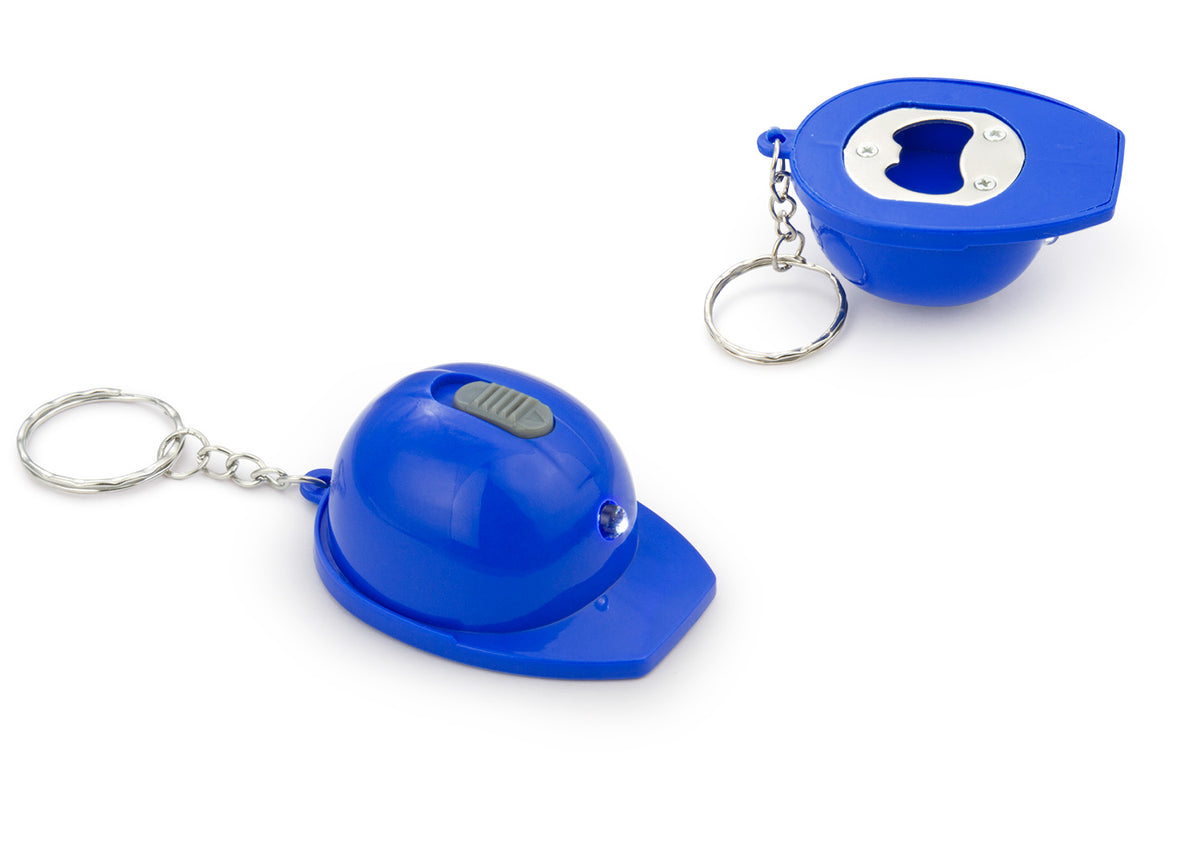 Destapador Casco Light - Azul Rey