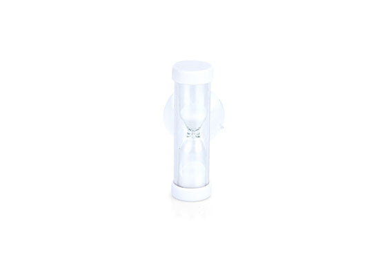 Reloj de Arena 4 Minutos - Blanco