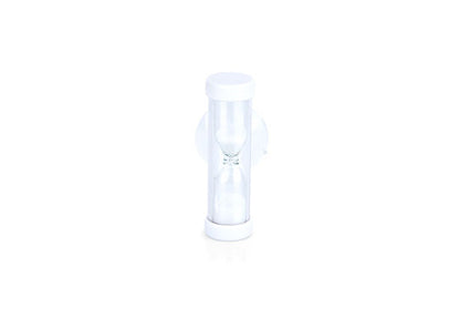 Reloj de Arena 4 Minutos - Blanco