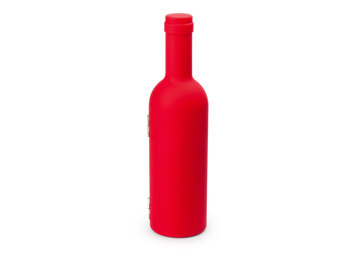 Set Vino Bottle - Rojo
