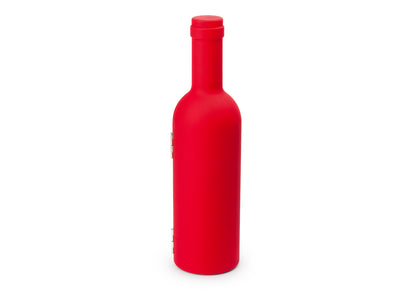 Set Vino Bottle - Rojo