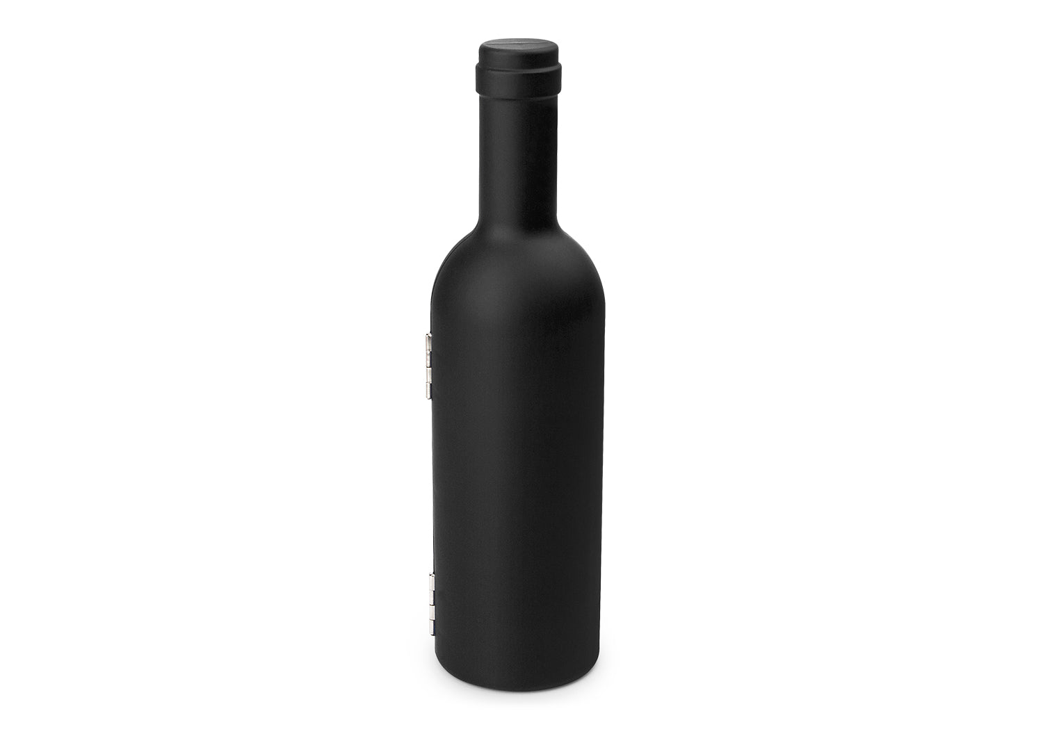 Set Vino Bottle - Negro