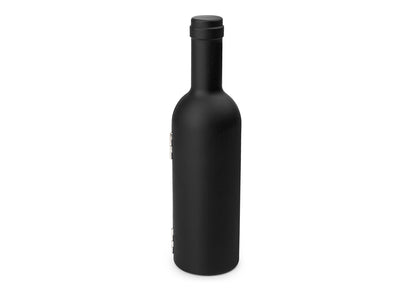 Set Vino Bottle - Negro
