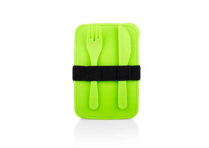 Portacomidas Fantasy - Verde Limon