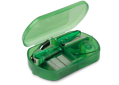 Kit de Oficina - Verde Oscuro