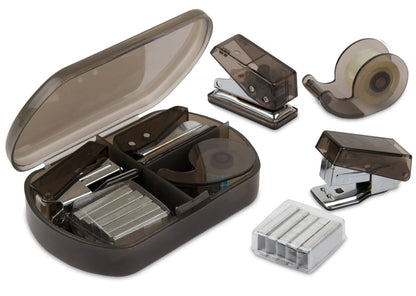 Kit de Oficina - Negro