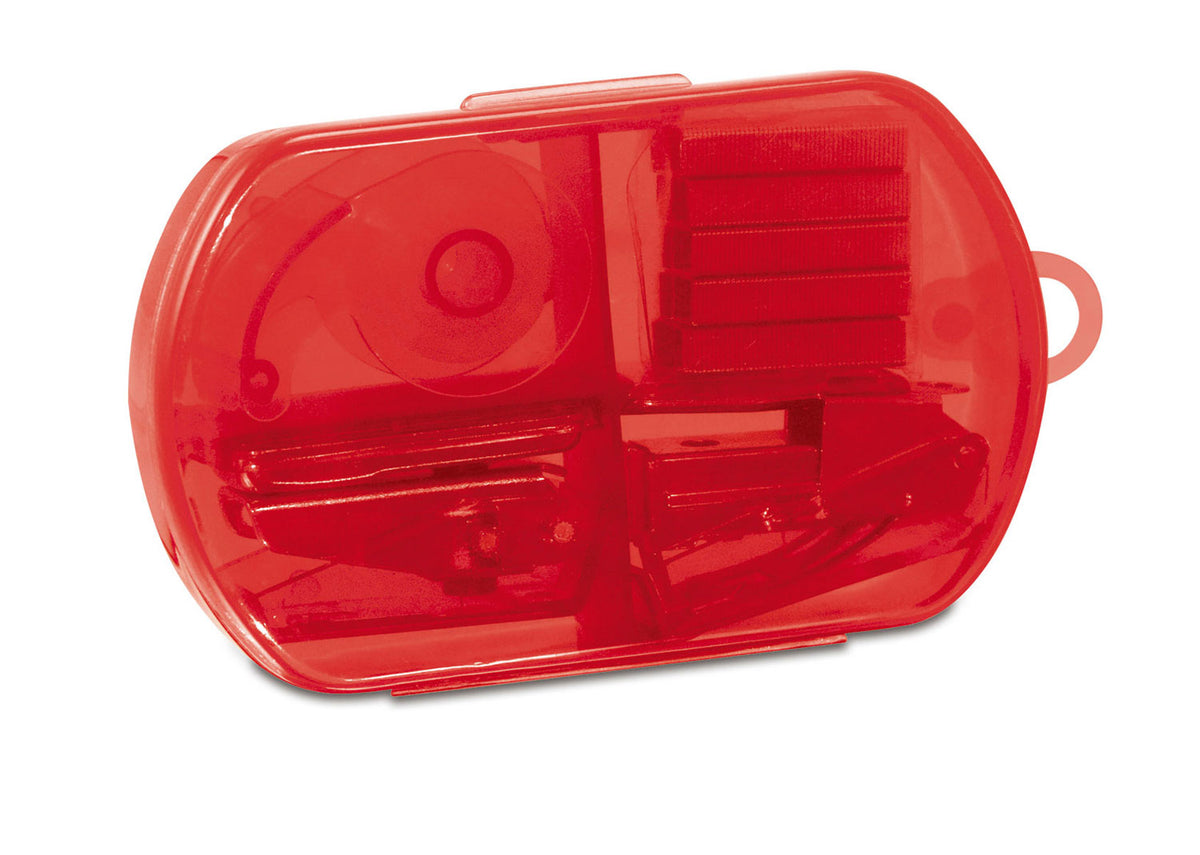 Kit de Oficina - Rojo