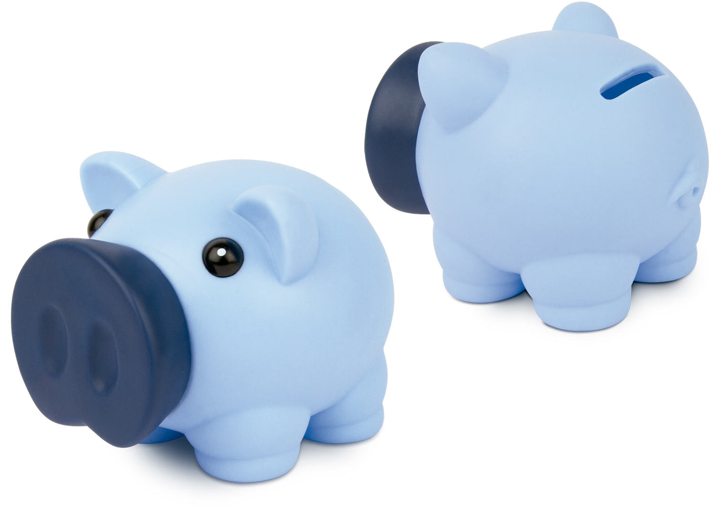 Alcancía Miss Piggy - Azul Cielo