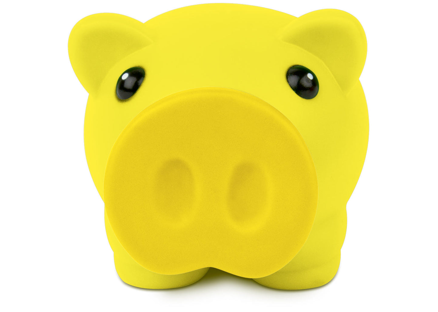 Alcancía Miss Piggy - Amarillo