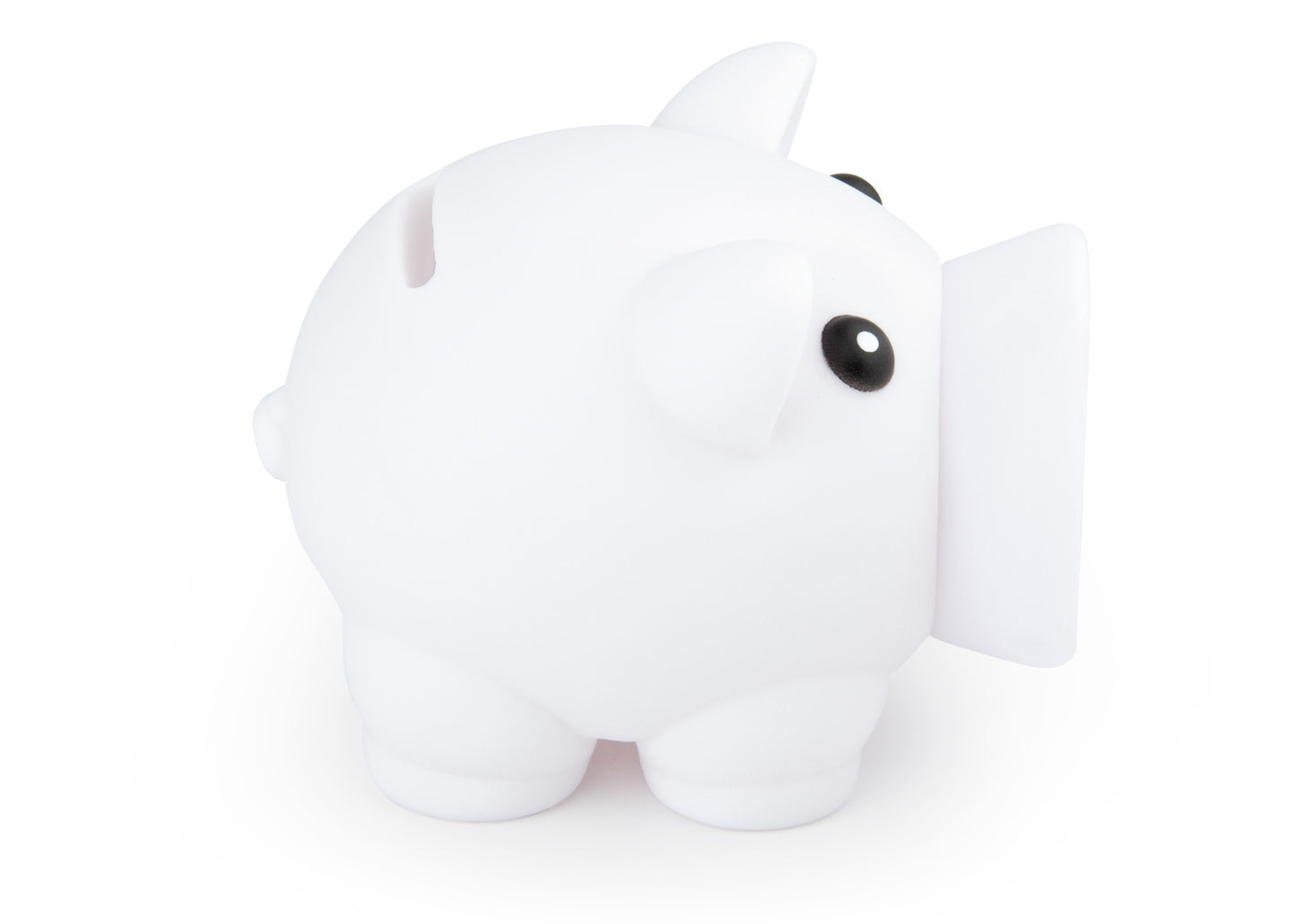 Alcancía Miss Piggy - Blanco