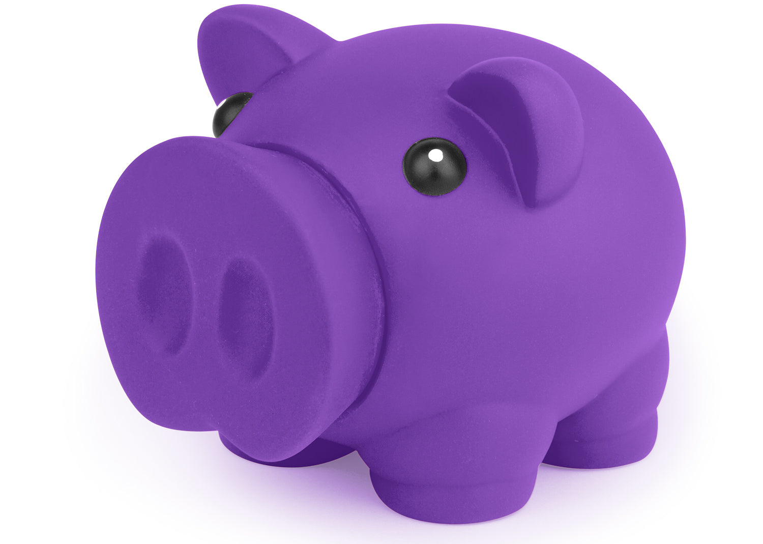 Alcancía Miss Piggy - Morado