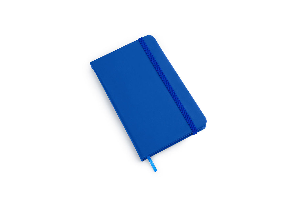 Libreta Ejecutiva Mini - Azul Rey