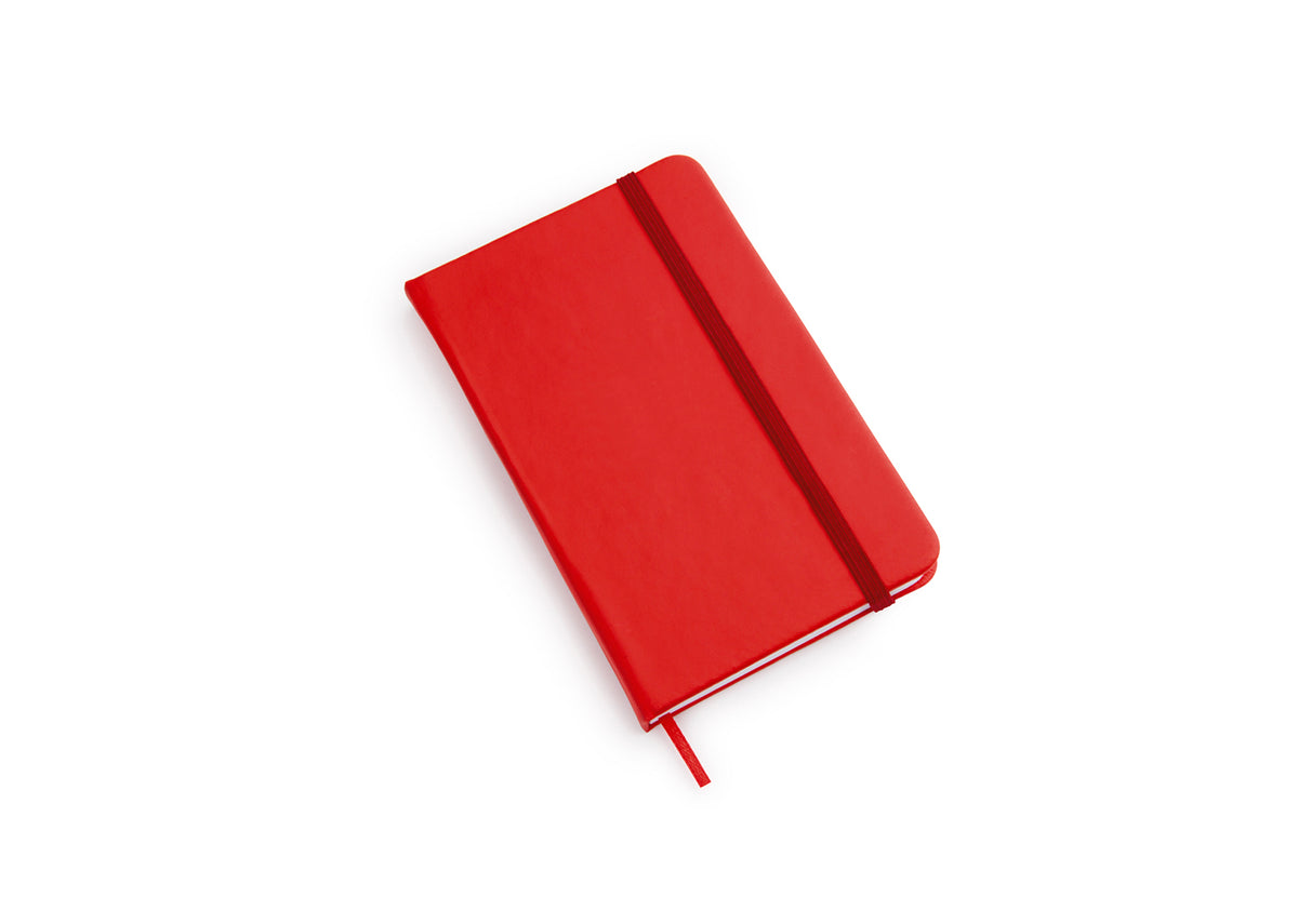 Libreta Ejecutiva Mini - Rojo