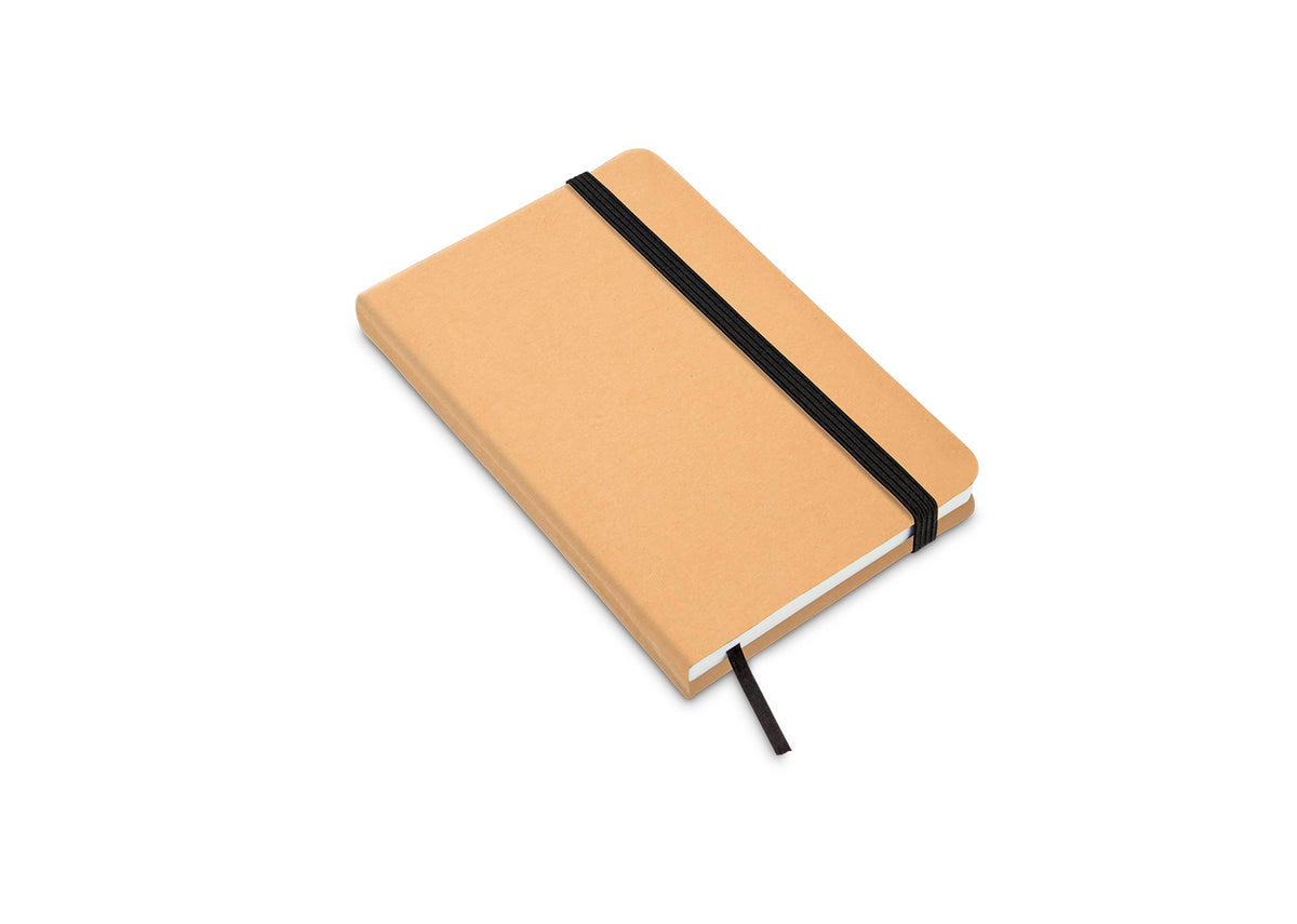 Libreta Ejecutiva Mini - Natural
