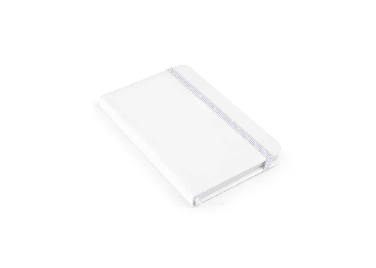 Libreta Ejecutiva Mini - Blanco