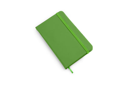 Libreta Ejecutiva Mini - Verde Esmeralda