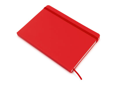 Libreta Ejecutiva - Rojo