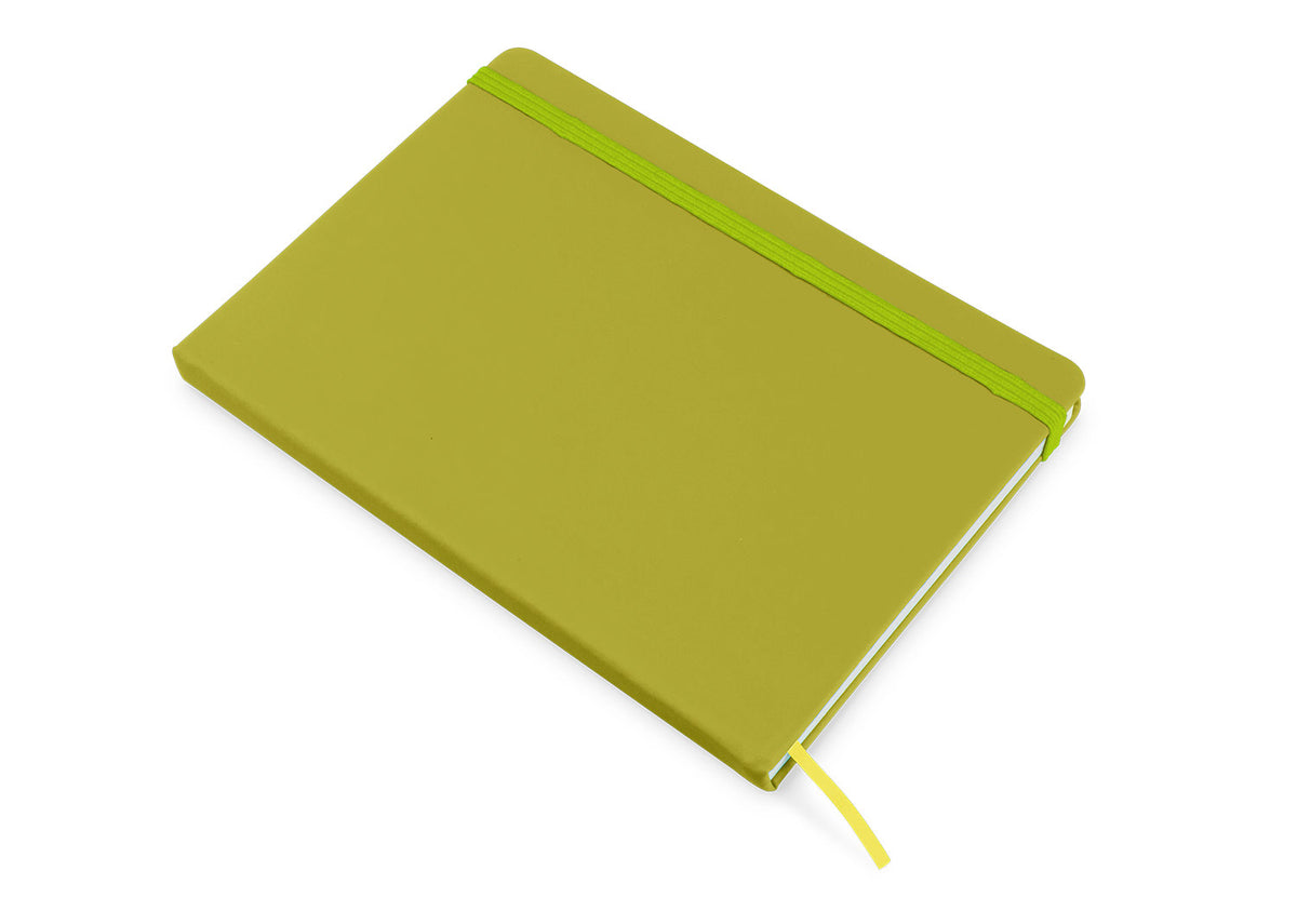 Libreta Ejecutiva - Verde Limón