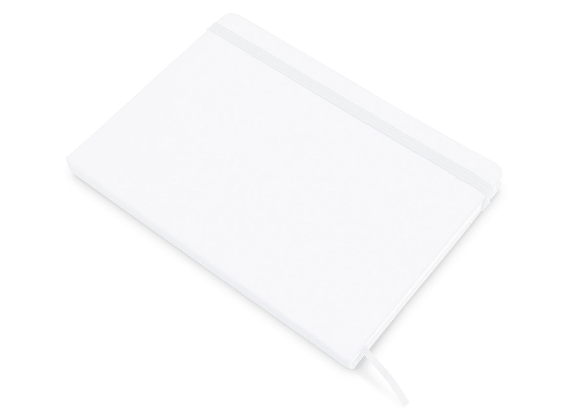 Libreta Ejecutiva - Blanco