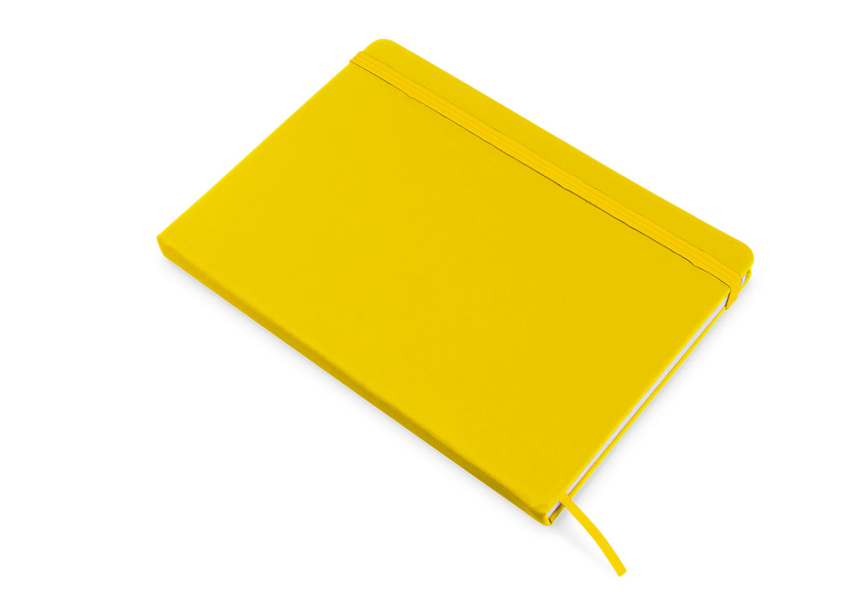 Libreta Ejecutiva - Amarillo